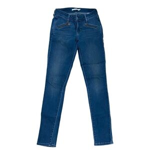 Levi's Women's Indigo Skinny Jeans